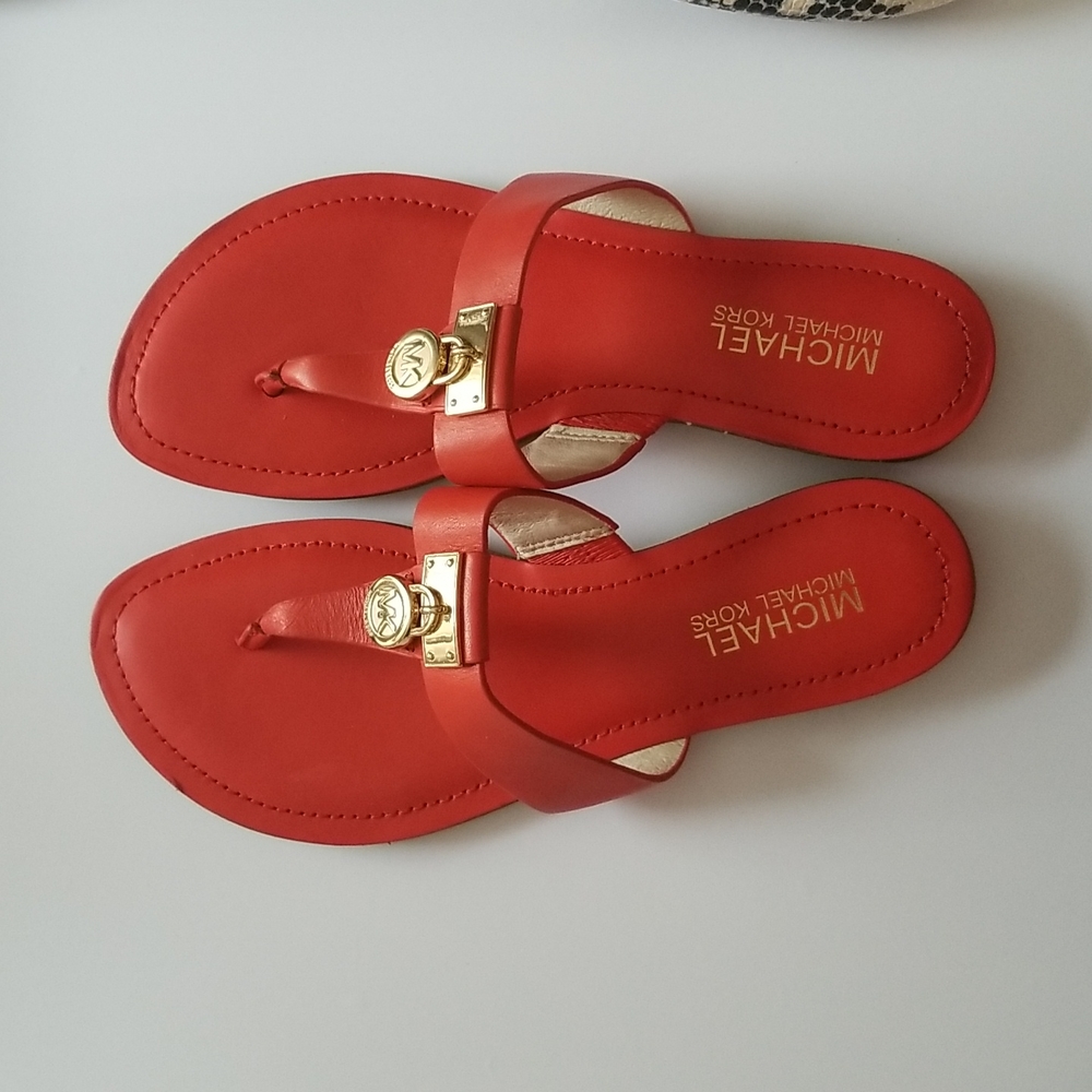 Michael Kors Sandals size 6